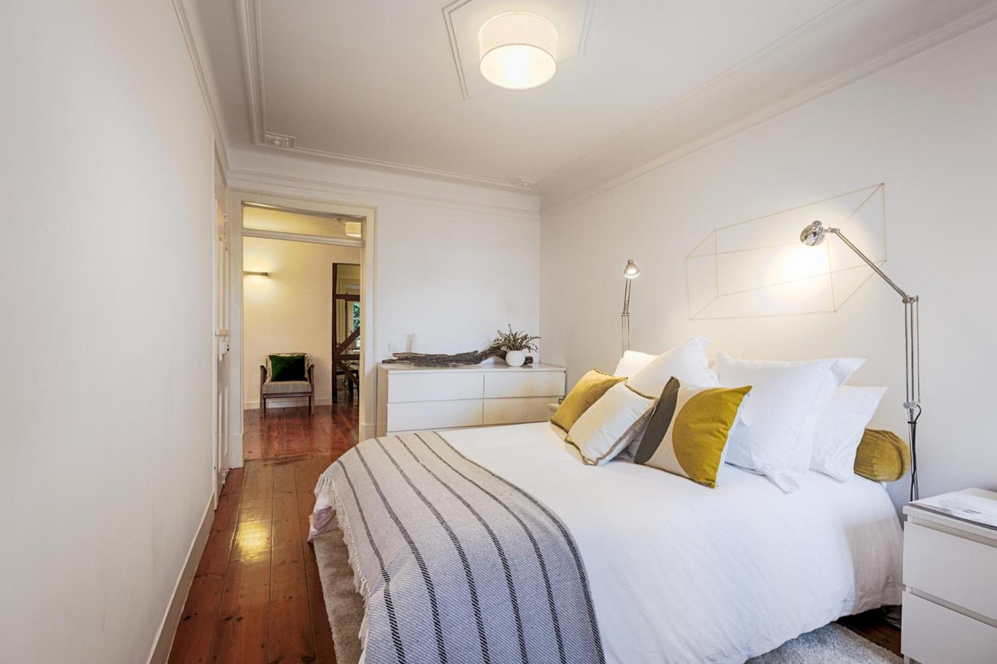 Romantic Gem In Santos Lisbon Luaran gambar