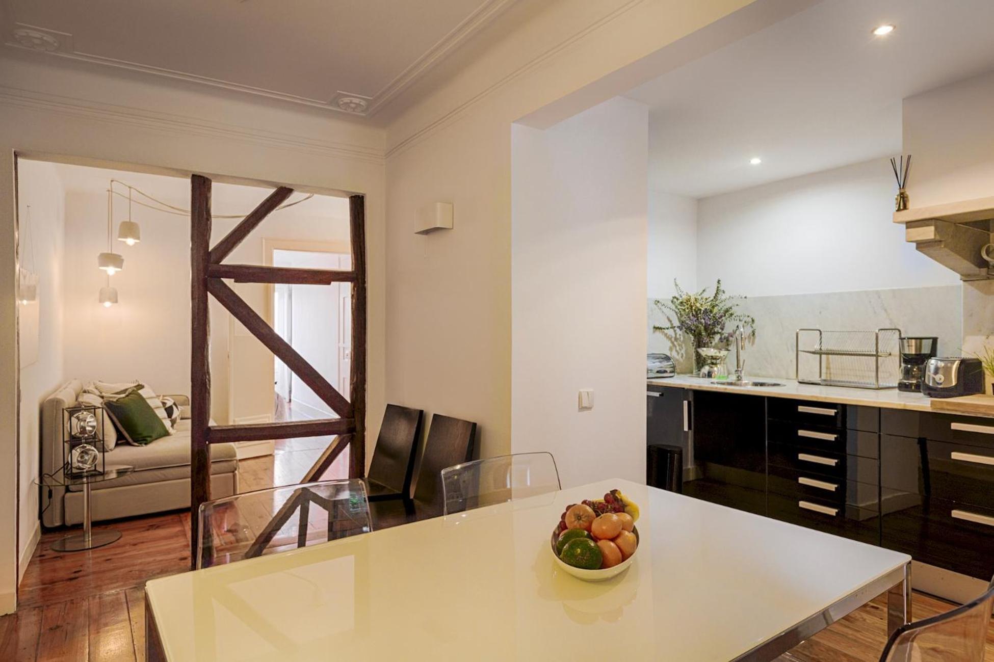 Romantic Gem In Santos Lisbon Luaran gambar