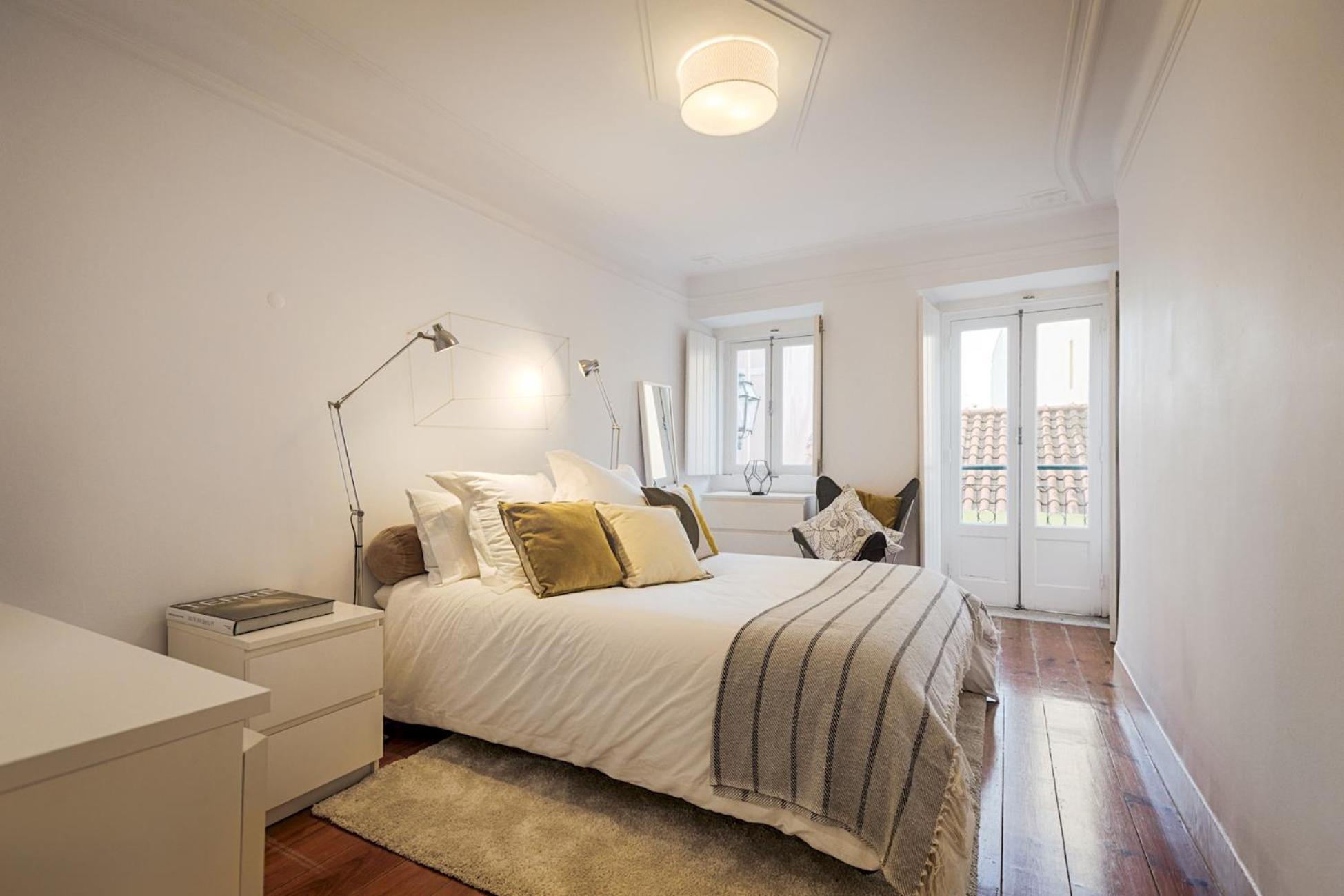 Romantic Gem In Santos Lisbon Luaran gambar